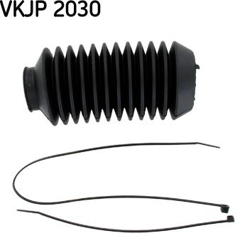 SKF VKJP 2030 - Putekļusargu komplekts, Stūres iekārta www.autospares.lv