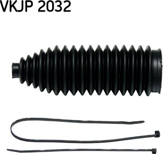 SKF VKJP 2032 - Putekļusargu komplekts, Stūres iekārta www.autospares.lv