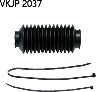 SKF VKJP 2037 - Putekļusargu komplekts, Stūres iekārta www.autospares.lv