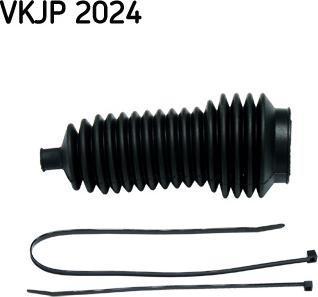 SKF VKJP 2024 - Putekļusargu komplekts, Stūres iekārta www.autospares.lv