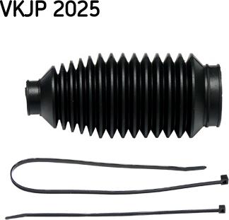 SKF VKJP 2025 - Комплект пыльника, рулевое управление www.autospares.lv