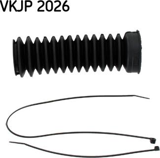 SKF VKJP 2026 - Putekļusargu komplekts, Stūres iekārta www.autospares.lv