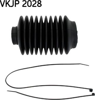 SKF VKJP 2028 - Putekļusargu komplekts, Stūres iekārta www.autospares.lv