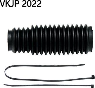 SKF VKJP 2022 - Putekļusargu komplekts, Stūres iekārta www.autospares.lv