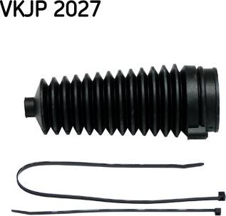 SKF VKJP 2027 - Putekļusargu komplekts, Stūres iekārta www.autospares.lv