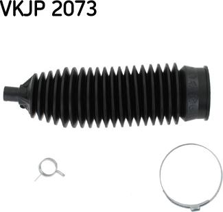 SKF VKJP 2073 - Putekļusargu komplekts, Stūres iekārta www.autospares.lv