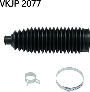 SKF VKJP 2077 - Putekļusargu komplekts, Stūres iekārta www.autospares.lv