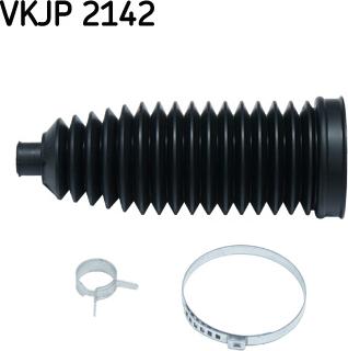 SKF VKJP 2142 - Putekļusargu komplekts, Stūres iekārta www.autospares.lv