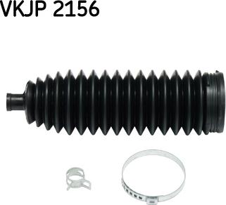 SKF VKJP 2156 - Putekļusargu komplekts, Stūres iekārta www.autospares.lv