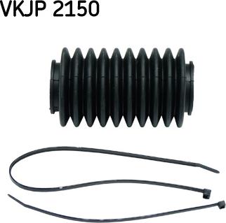 SKF VKJP 2150 - Putekļusargu komplekts, Stūres iekārta www.autospares.lv