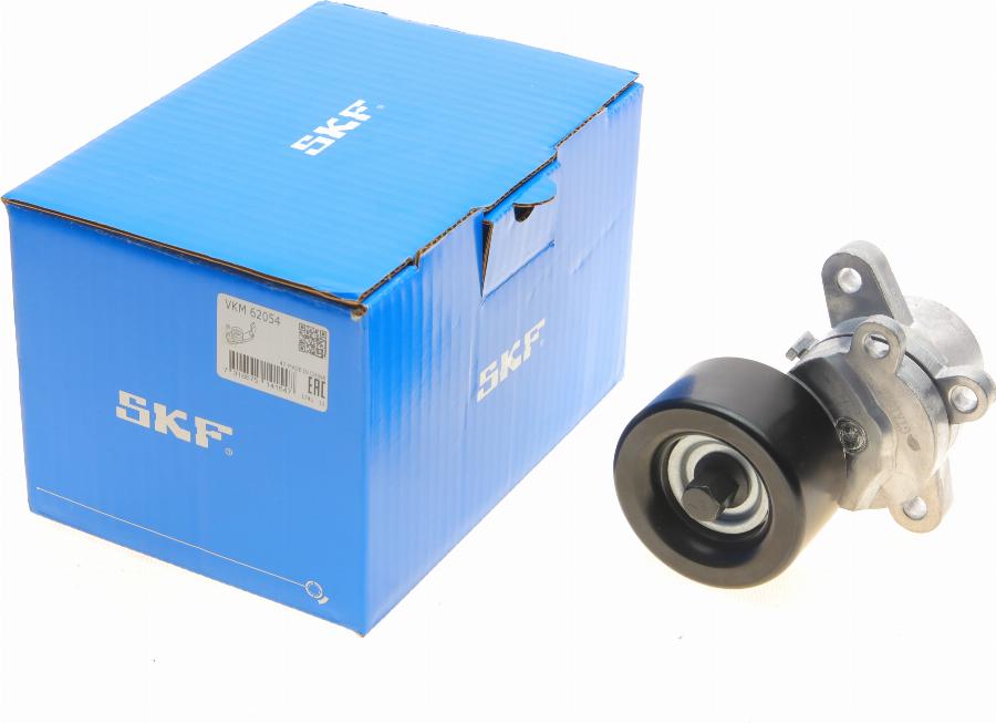 SKF VKM 62054 - Parazīt / Vadrullītis, Ķīļrievu siksna www.autospares.lv