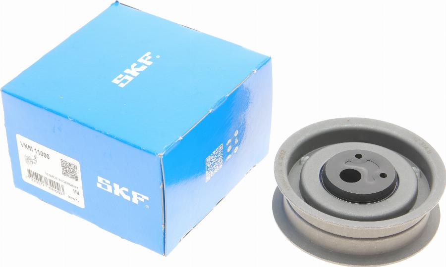 SKF VKM 11000 - Натяжной ролик, зубчатый ремень ГРМ www.autospares.lv