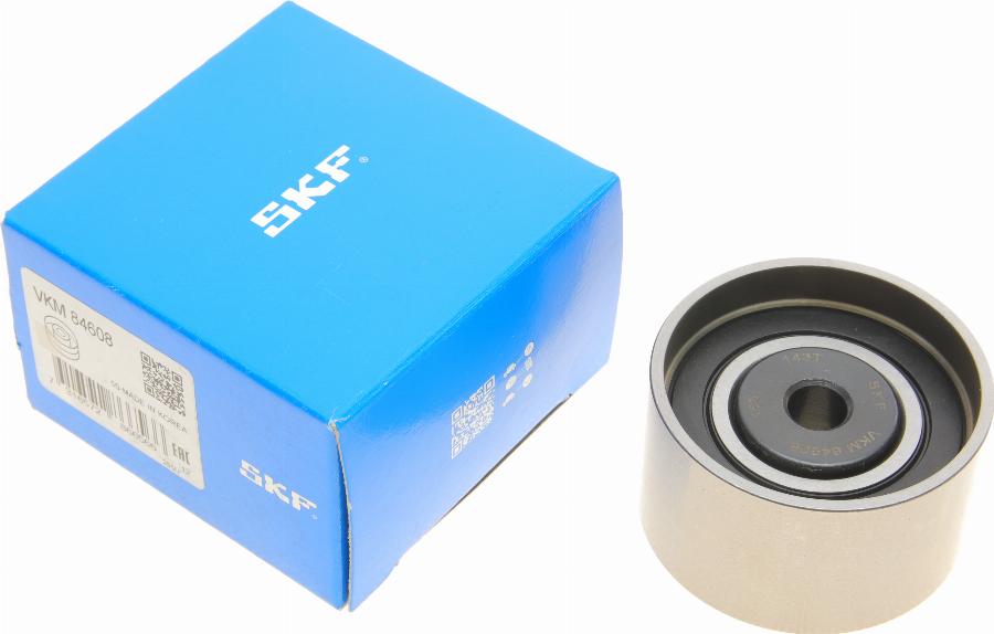 SKF VKM 84608 - Parazīt / Vadrullītis, Zobsiksna www.autospares.lv