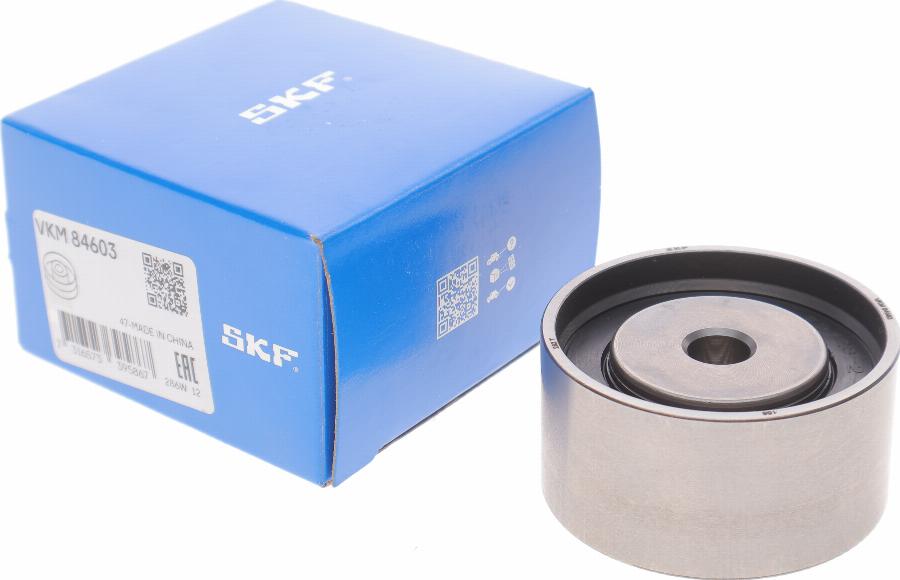 SKF VKM 84603 - Parazīt / Vadrullītis, Zobsiksna www.autospares.lv