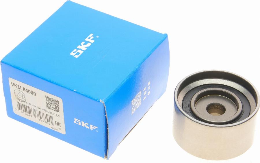 SKF VKM 84000 - Parazīt / Vadrullītis, Zobsiksna www.autospares.lv