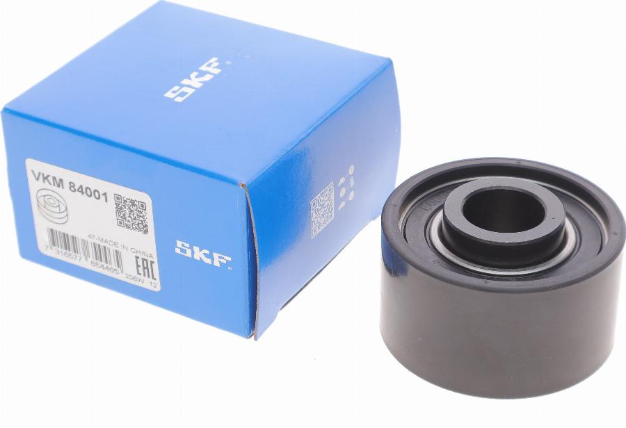 SKF VKM 84001 - Parazīt / Vadrullītis, Zobsiksna www.autospares.lv