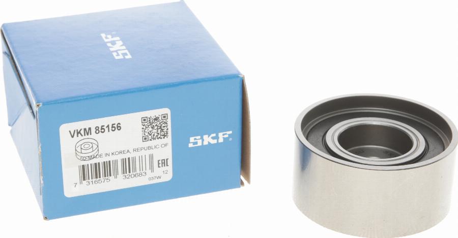 SKF VKM 85156 - Parazīt / Vadrullītis, Zobsiksna www.autospares.lv