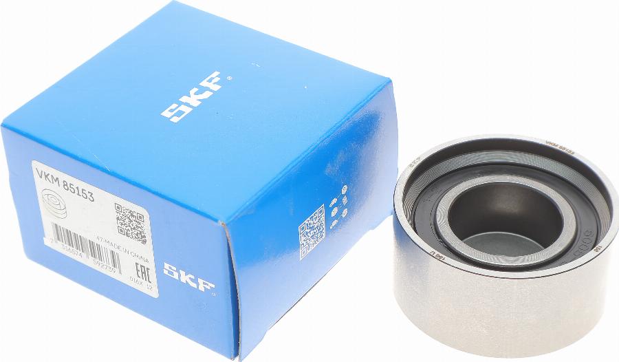 SKF VKM 85153 - Parazīt / Vadrullītis, Zobsiksna autospares.lv