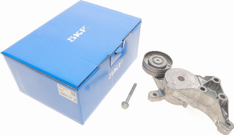 SKF VKM 31018 - Ролик, поликлиновый ремень www.autospares.lv