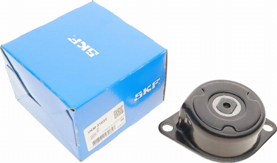 SKF VKM 31030 - Ролик, поликлиновый ремень www.autospares.lv