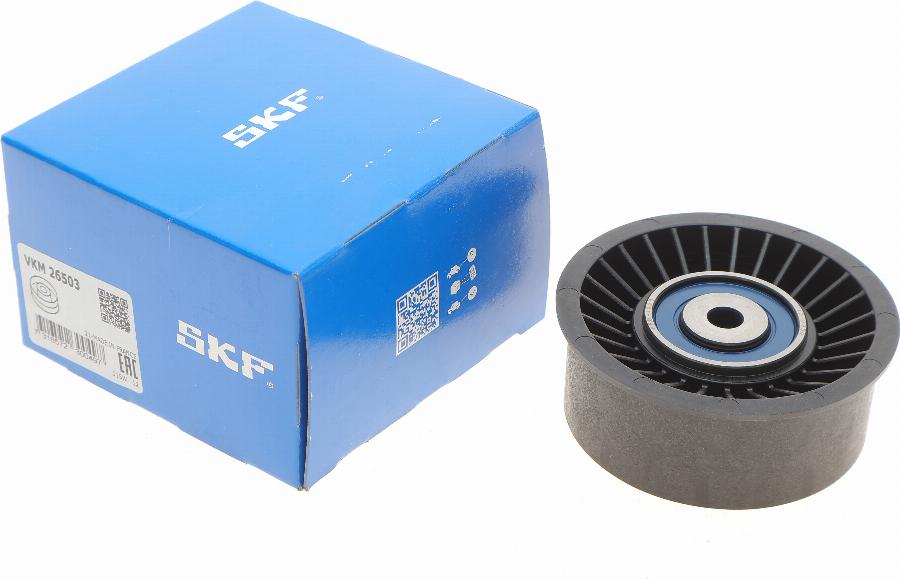 SKF VKM 26503 - Parazīt / Vadrullītis, Zobsiksna www.autospares.lv