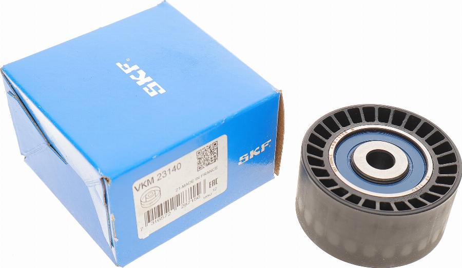 SKF VKM 23140 - Parazīt / Vadrullītis, Zobsiksna autospares.lv