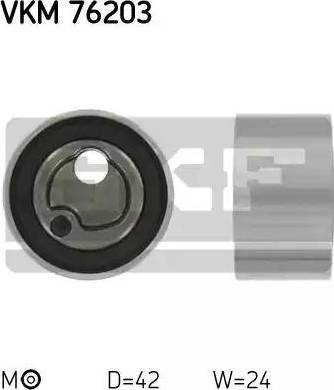 NTN RNP-SU-010 - Spriegotājrullītis, Gāzu sadales mehānisma piedziņas siksna www.autospares.lv