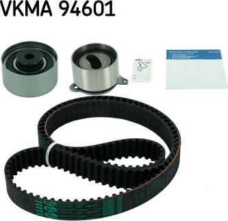 SKF VKMA 94601 - Zobsiksnas komplekts autospares.lv