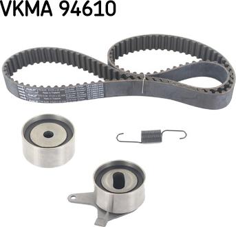 SKF VKMA 94610 - Zobsiksnas komplekts www.autospares.lv