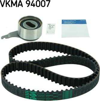 SKF VKMA 94007 - Zobsiksnas komplekts www.autospares.lv