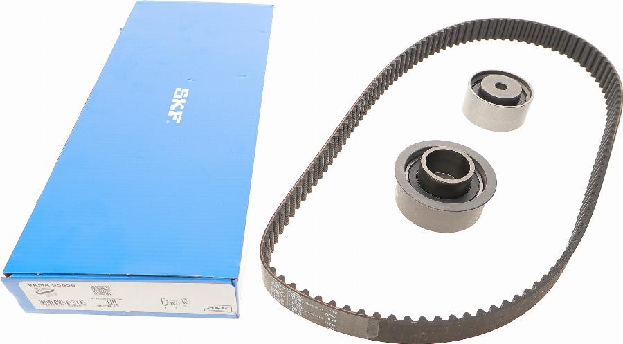 SKF VKMA 95656 - Комплект зубчатого ремня ГРМ www.autospares.lv