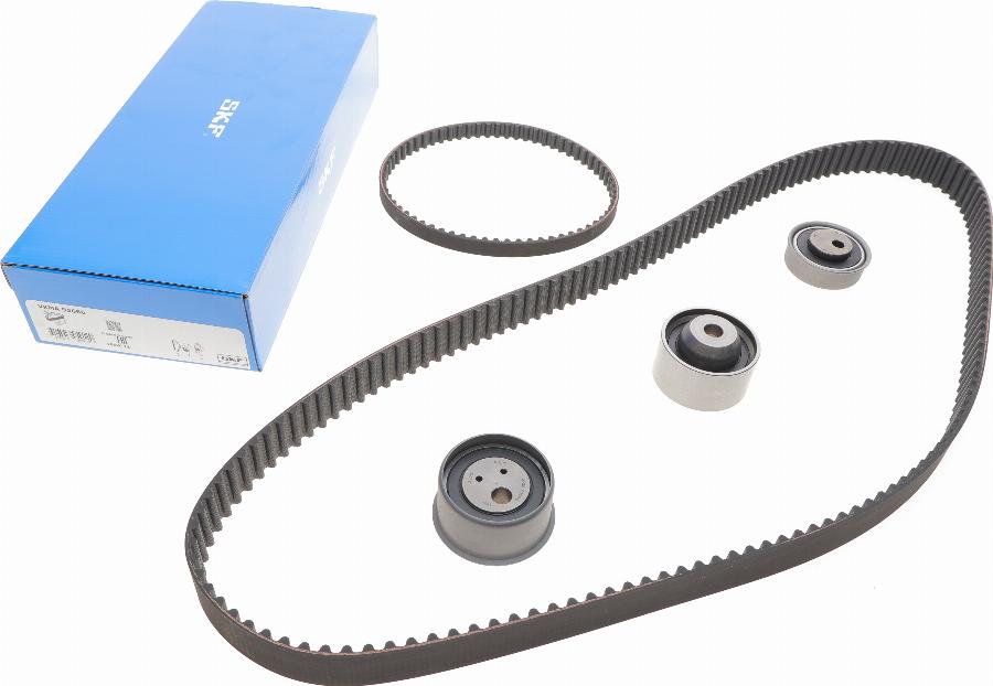 SKF VKMA 95666 - Timing Belt Set www.autospares.lv