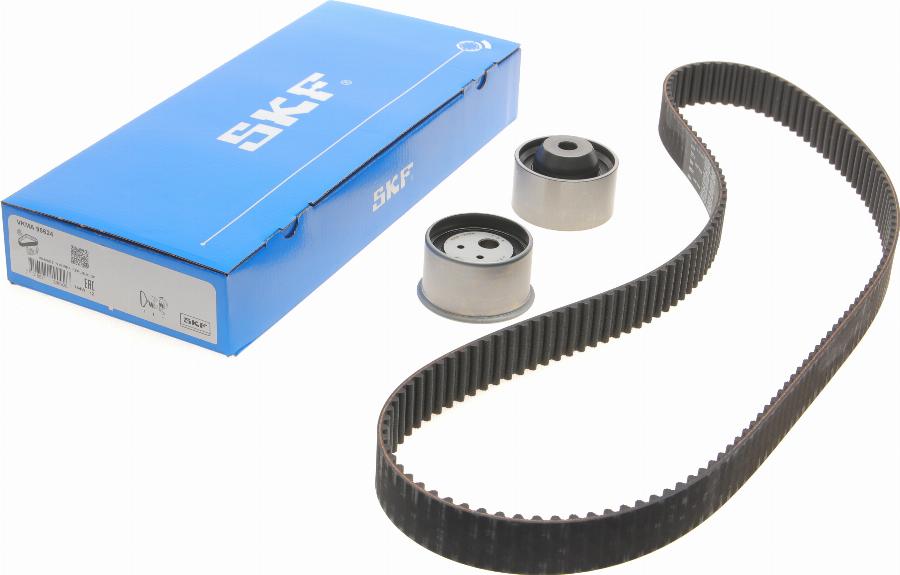 SKF VKMA 95624 - Zobsiksnas komplekts www.autospares.lv