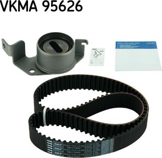 SKF VKMA 95626 - Zobsiksnas komplekts www.autospares.lv