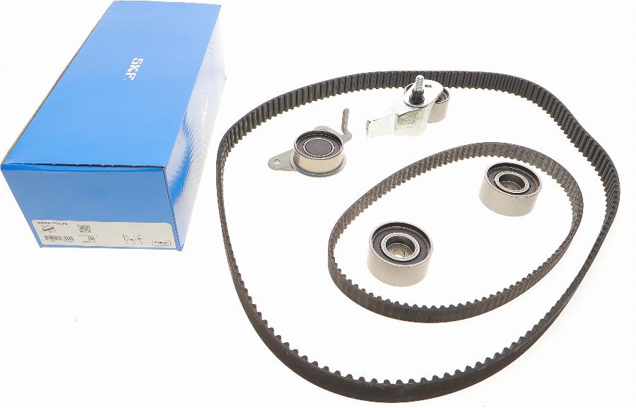 SKF VKMA 95676 - Timing Belt Set www.autospares.lv