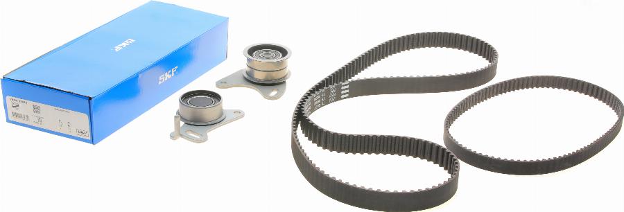 SKF VKMA 95014 - Timing Belt Set www.autospares.lv