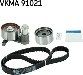 SKF VKMA 91021 - Timing Belt Set www.autospares.lv