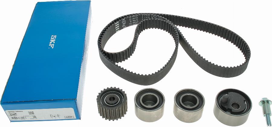 SKF VKMA 98000 - Timing Belt Set www.autospares.lv