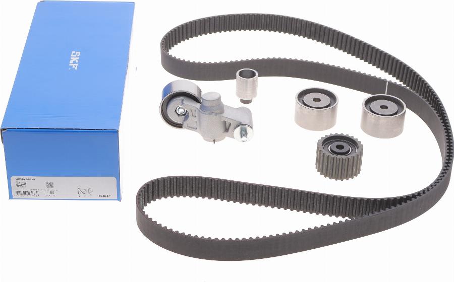 SKF VKMA 98114 - Timing Belt Set www.autospares.lv