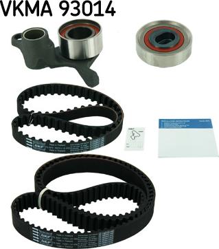 SKF VKMA 93014 - Timing Belt Set www.autospares.lv