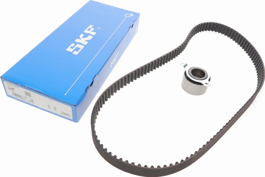 SKF VKMA 93210 - Zobsiksnas komplekts www.autospares.lv