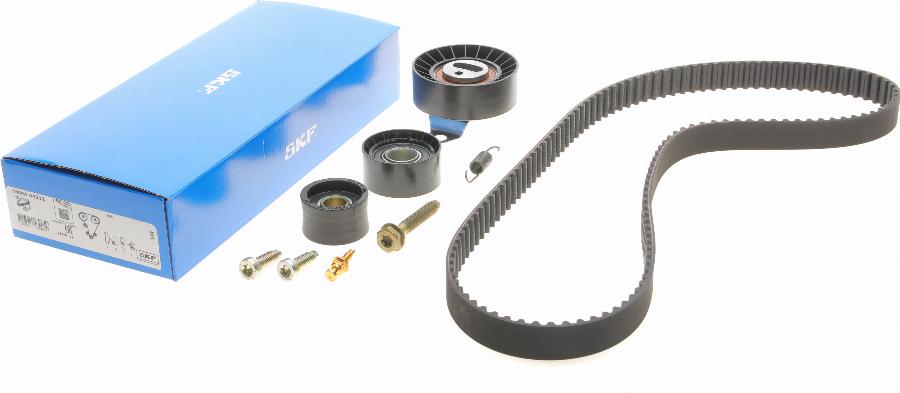 SKF VKMA 04212 - Timing Belt Set www.autospares.lv