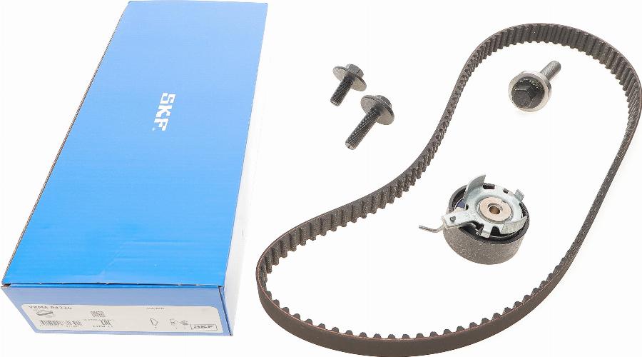 SKF VKMA 04226 - Комплект зубчатого ремня ГРМ www.autospares.lv