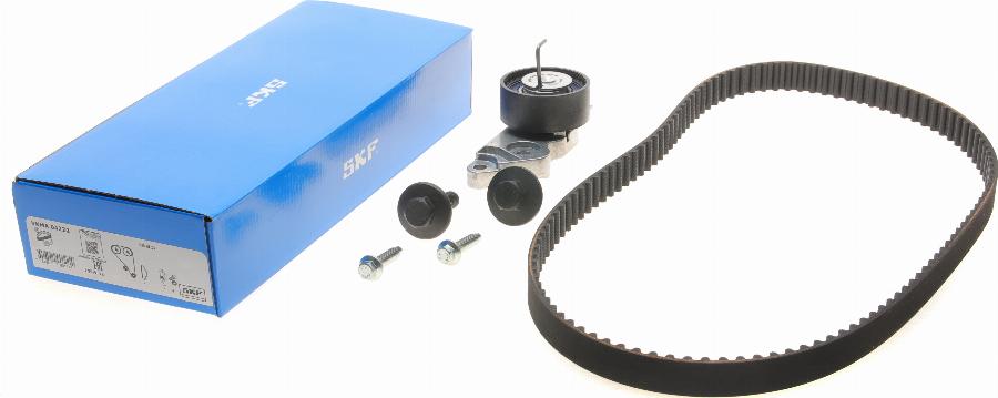 SKF VKMA 04222 - Timing Belt Set www.autospares.lv