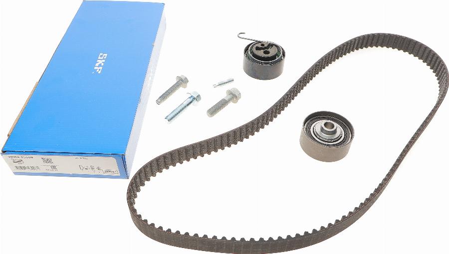 SKF VKMA 05609 - Timing Belt Set www.autospares.lv