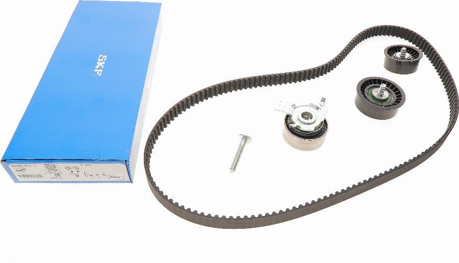 SKF VKMA 05156 - Zobsiksnas komplekts www.autospares.lv