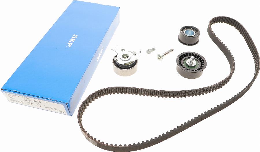 SKF VKMA 05150 - Zobsiksnas komplekts autospares.lv