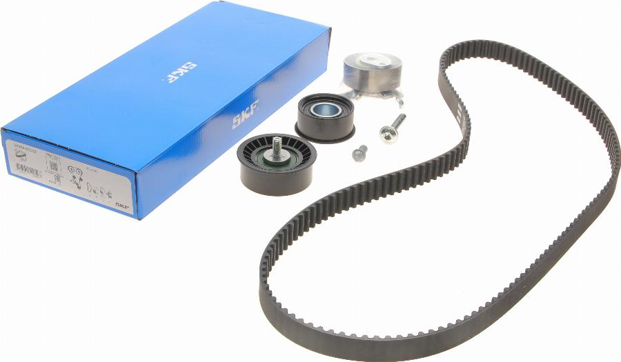 SKF VKMA 05152 - Timing Belt Set www.autospares.lv