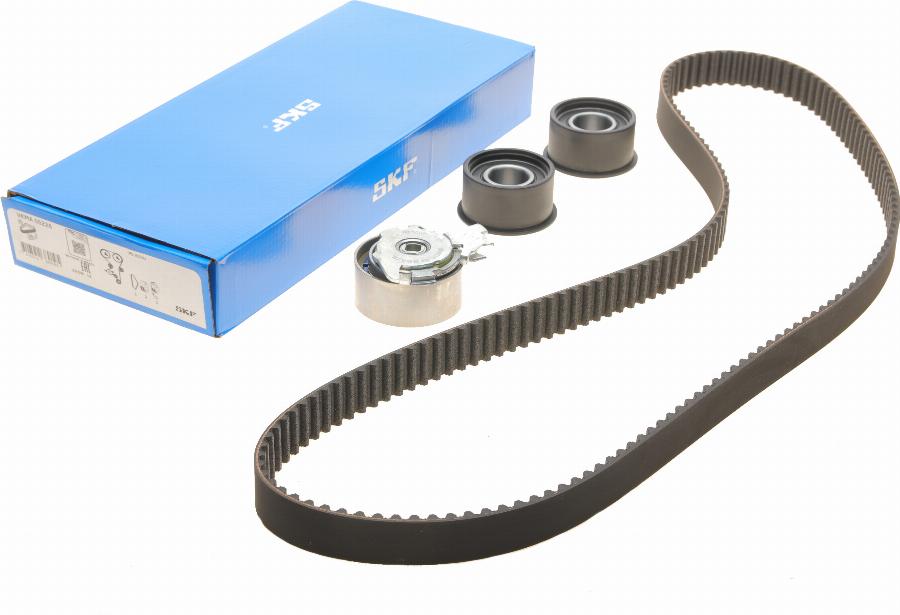 SKF VKMA 05228 - Timing Belt Set www.autospares.lv