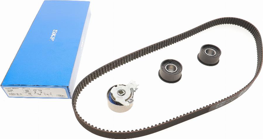 SKF VKMA 05222 - Timing Belt Set www.autospares.lv